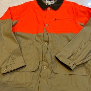 LL Bean Hunting Jacket